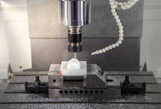 CNC Machining Icon